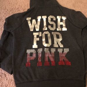 Rare Wish For Pink sweatshirt